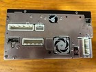 2009 Nissan Gtr Radio Main Unit And Screen  not Working  For Repair 