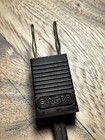 Vintage Singer Sewing Machine Foot Pedal Controller Cat Cr 303 Brown 3-pin Usa