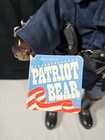 Delaware State Police Officer Plush Toy  Teddy Stuffed Animal 22    Patriot Bear