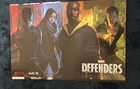 The Defenders Netflix Official Sdcc 2017 Promo Poster X2 Rare     marvel Daredevil