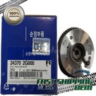 Genuine Ccvt Exhaust Camshaft Gear 243702g000 For Hyundai Santa Fe Tucson 08-14