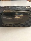 Yamaha Srx 700 Snowmobile Die Cast 1 18 Scale Model 43963 Blue Box Shows Wear