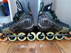 Tour Fish Bonelite Pro Roller Hockey Skate Size 9