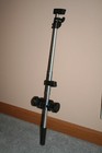 Manfrotto Pro Stand Rh353 Reflector Holder W  Mini Grip Head  