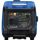 Westinghouse Certified Refurbished 4500 W Portable Dual Fuel Inverter Generator