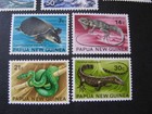 Papua New Guinea Stamp Sets Scott   245-248 340-341 344-347 Never Hinged Lot A11