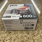 Petzl Actik Core 600 Lumen Rechargeable Headlamp Red - New Sealed Free Shipping