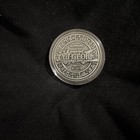 Yu-gi-oh Time Wizard Ycs Pre Registration Exclusive Silver Coin Ygo