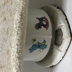 Classic Vintage 1950   s Antique Baby Scale