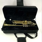 Eastar Etr-380 Student Trumpet W mouthpiece   Case
