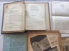 Rare 1938 Men With Wings Collection Movie Script Planes   Pilots Info Articles