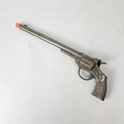 Antique 1930 Hubley Yanki Boy Cap Gun 10 3 8  Cast Iron 3 Star Y3 1