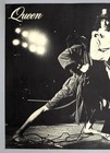 Queen     Rare Vintage Original 1976 Elektra warner-pioneer Promo Poster