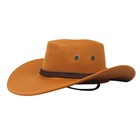 Sports Glasses Children Men s Western Cowboy Hat Fashion Accessory Pressable