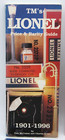 Lot Of 7 Tm Lionel Model Train Price   Rarity Guide Books Tmk Various Years