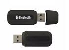 Usb 2 1 Bluetooth Wireless Receiver Dongle Adapter Connector 3 5mm Car Aux