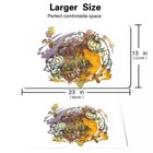 132319 - Board Game Pokemon Playmat Games Mousepad Play Mat Of Tcg