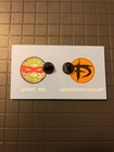 Glow In The Dark Ninja Turtle Blimp Soft Enamel Pin Tmnt Hat Backpack Lapel Pin