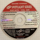 Sound Choice Karaoke - Pop Hits - Vol 109 - Sc8622 - Bon Jovi  Pink   More 