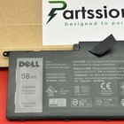 G4yjm F7hvr Genuine Original Oem Laptop Battery 14 8v Inspiron Inspiron 17-7737