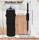 Portable Blender Storage Bag Sleeve For Ninja Blast Max Portable Blender With   