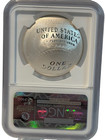 2014-p Baseball Hall Of Fame Silver  1 Proof Ngc Pf70 Ultra Cameo