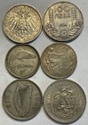 World Silver Coins - Lot 5
