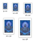 Nicholas Roerich    mother Of The World   1924      Giclee Fine Art Print