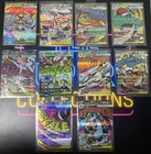 Pokemon Japanese Tcg 2025 Mega Dream Ex M2a-223-232 193 Ma Complete Set Of 10 Nm