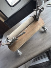 Climax No  10 Hand Crank Clothes Wringer 