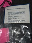 Rare Inflatable Horton Pink Elephant Dr Seuss Nabisco Mail Order Premium 1971