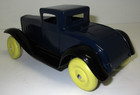 Vtg Wyandotte 2-dr Coupe W  Rumble Seat  Sw  Yww  8  Long  Ca 1932