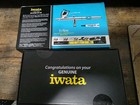 Iwata Eclipse Hp-cs Dual Action Airbrush Gun   Gravity Feed Brand New