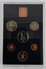 1971 Decimal Coinage Of Great Britain And Northern Ireland Proof Set