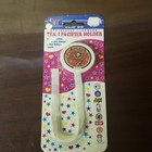 Ansa Kids Tampa Bay Buccaneers Pacifier   Pacifier Holder - Sealed In Package