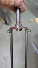 1936 Schwinn  straight Back  Cyclelock Forks No Dings Or Dents Only A Few Exist 