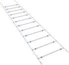 Tire Chain Cables For Snow   Ice  Fits Passenger Cars   Some Suvs  Constructed T