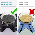 Prodigen Weighted Vest For Women And Men 8 12 16 20 25 30 Lbs With Reflective St