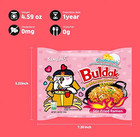 Samyang Spicy Chicken Noodle Carbonara Flavor Ramen  4 58 Oz  5 Pack