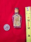Antique Pharmacy Bottle Royal Blossums Perfume Royal Company Iowa City Ia C1910