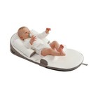 Anti Reflux Baby Lounger For 0-2 Years Portable Adjustable 4 Levels