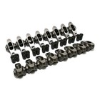 351c 400m 429 460 Ford Stainless Steel Full Roller Rocker Arms 1 7 Ratio 7 16