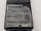 Lot Of 3 Nyk1 Nailac Professional Base Coat Clear Gel Nail Polish