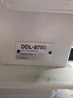 Juki Ddl-8700 Industrial Lockstitch Sewing Machine Head Only No Motor-table