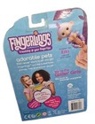 Wowwee Kiki Fingerlings Glitter Monkey Interactive Baby Pet - Purple New