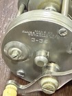 James Heddon And Sons Freshwater Fishing Reel 3-35 Dowagiac Serial   288
