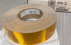 150  X 1 75  Roll Reflective Safety Tape Trucks School Bus Fluorescent Yellow
