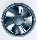 Ebm-papst Ebm9538 8 In Ecm Axial Fan Assembly 115v  2 Speeds  2100 2800 Rpm
