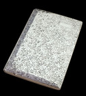  60s Japan Hand Engraved   Chased  950 Silver Smokes Case 5 0  X 3 25  4 4 Ozt 