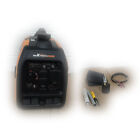 Gas Powered Generator Inverter 3500w Portable Generator For Rv Camping Returned